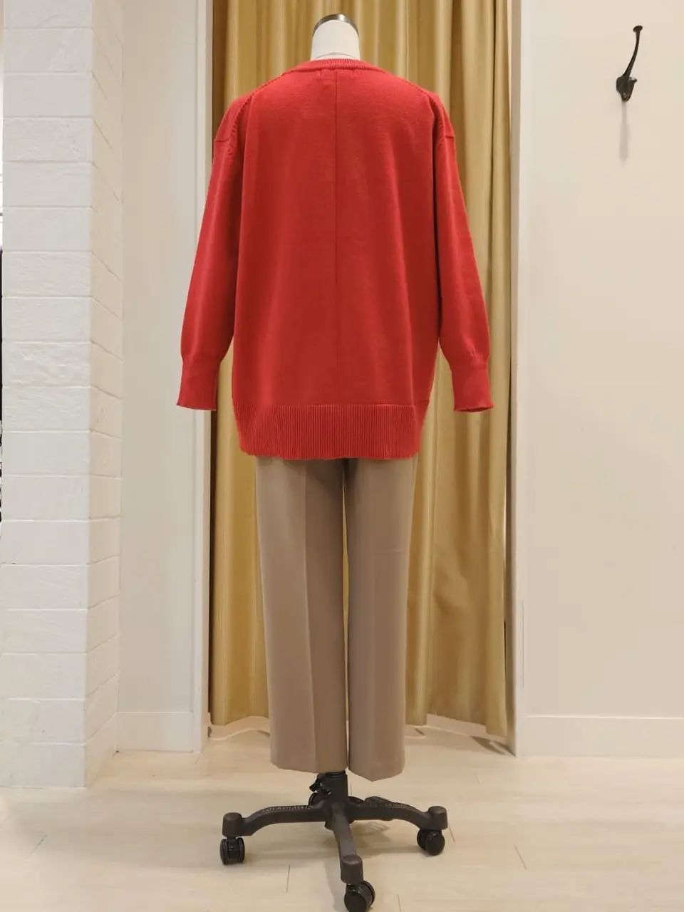 ANY 樋口 コーディネート画像