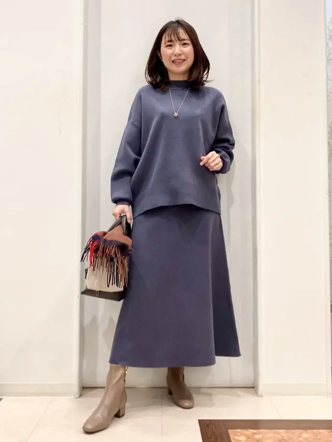  横田 コーディネート画像