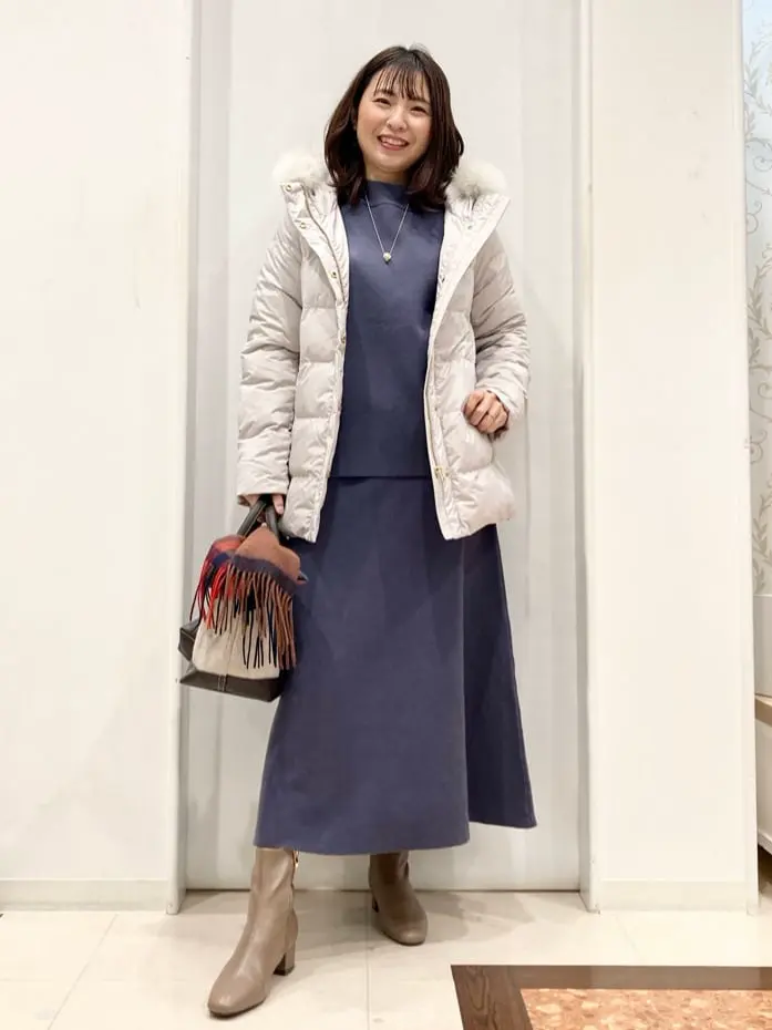  横田 コーディネート画像