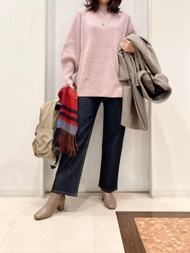 ANY 横田 コーディネート画像