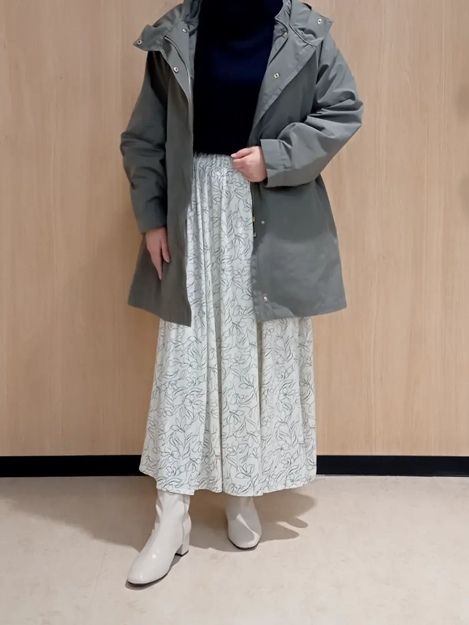  M コーディネート画像