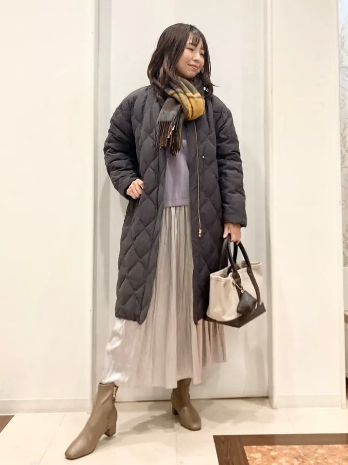  横田 コーディネート画像