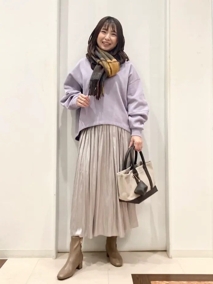 ANY 横田 コーディネート画像