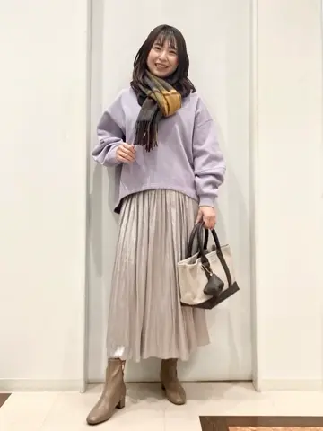 ANY 横田 コーディネート画像