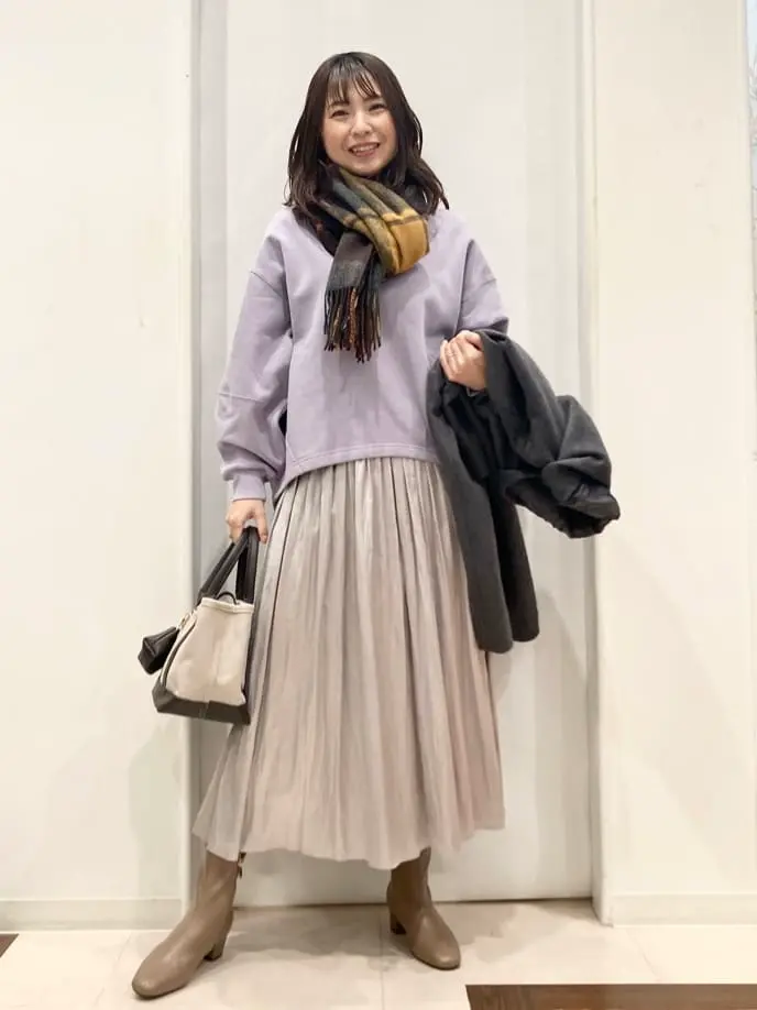  横田 コーディネート画像