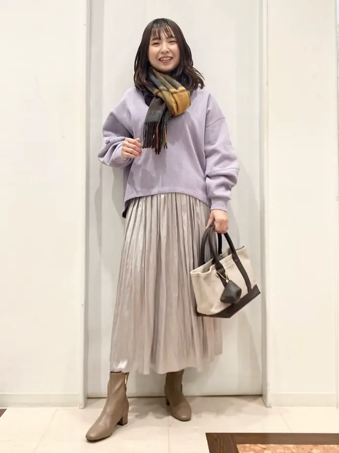 ANY 横田 コーディネート画像