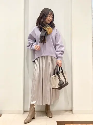 ANY 横田 コーディネート画像