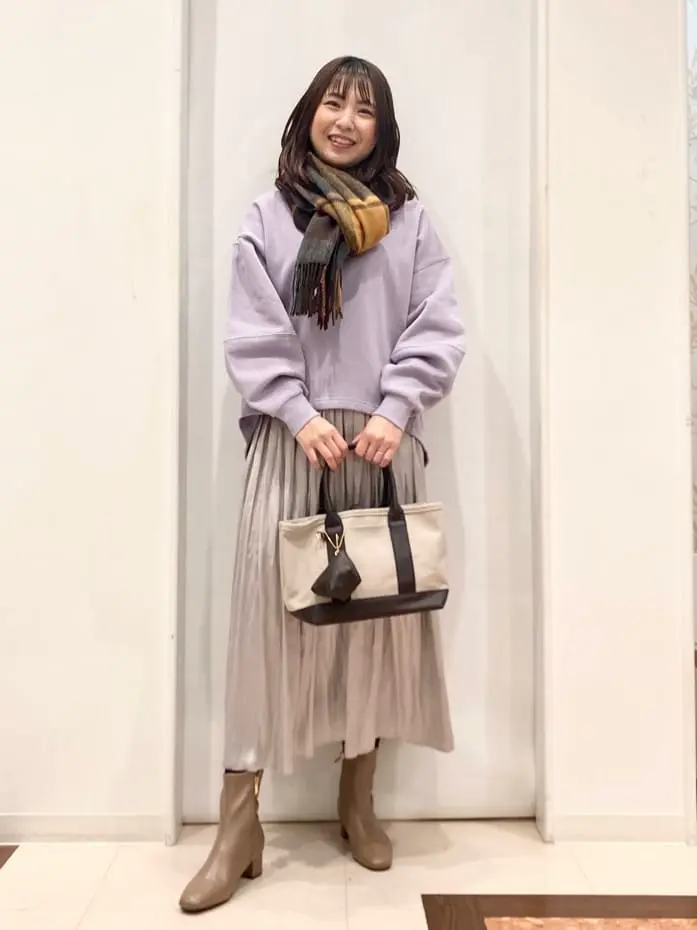 ANY 横田 コーディネート画像