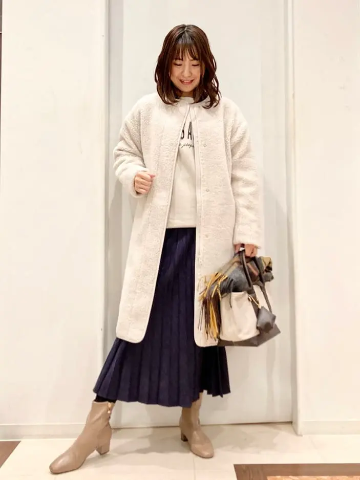 ANY 横田 コーディネート画像