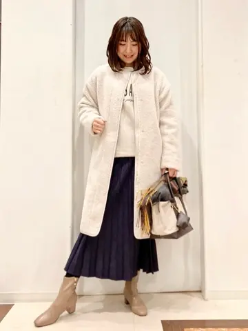 ANY 横田 コーディネート画像