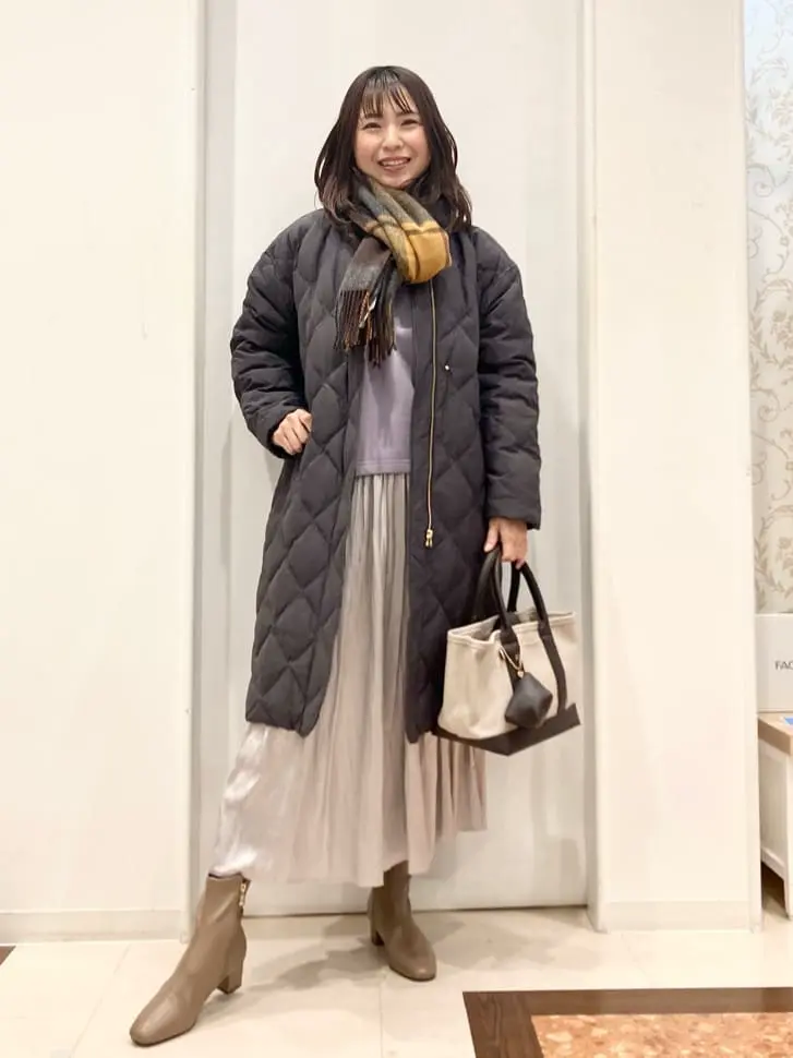  横田 コーディネート画像