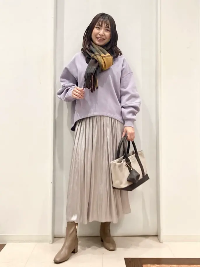 ANY 横田 コーディネート画像