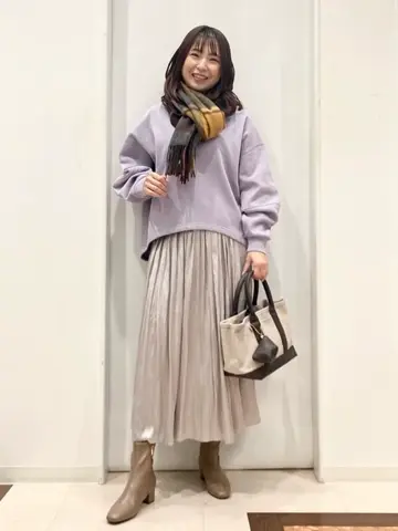 ANY 横田 コーディネート画像