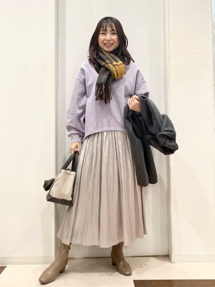  横田 コーディネート画像