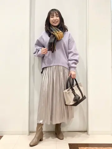 ANY 横田 コーディネート画像