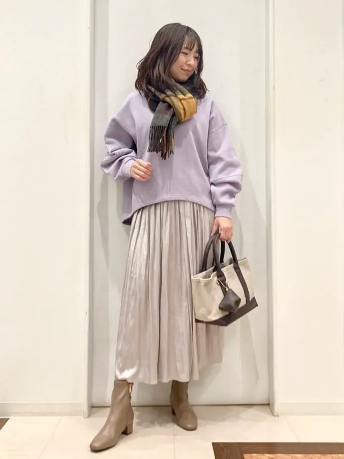 ANY 横田 コーディネート画像