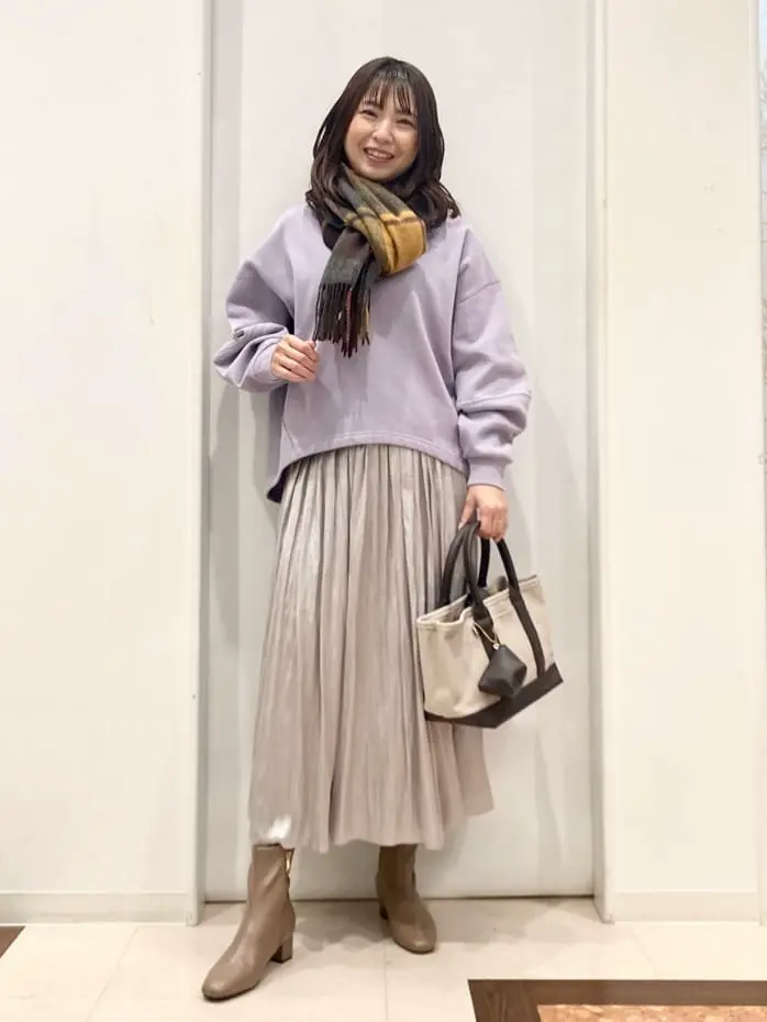 ANY 横田 コーディネート画像