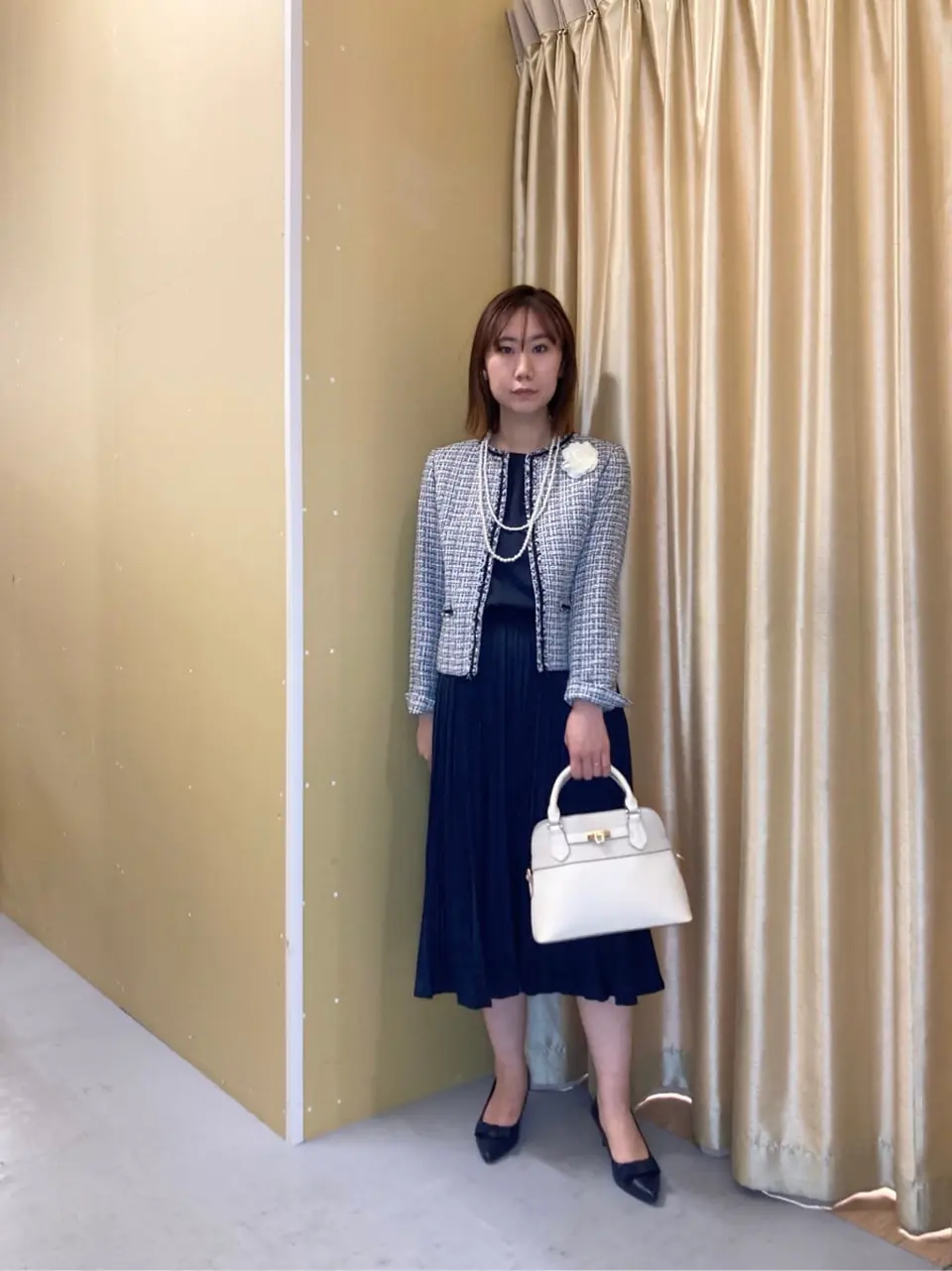  上岡 コーディネート画像