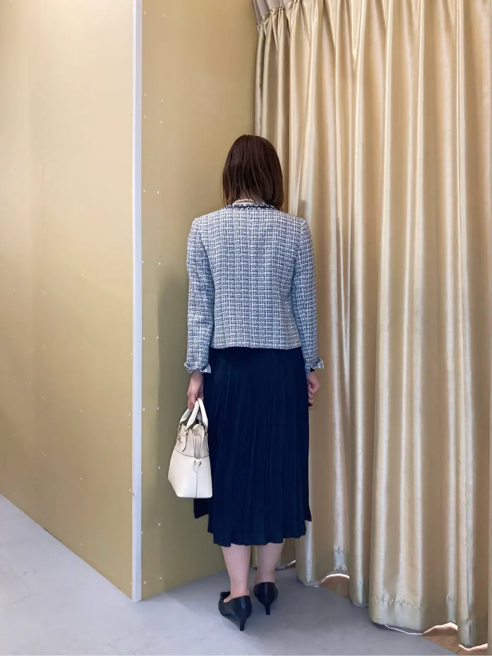 ANY 上岡 コーディネート画像