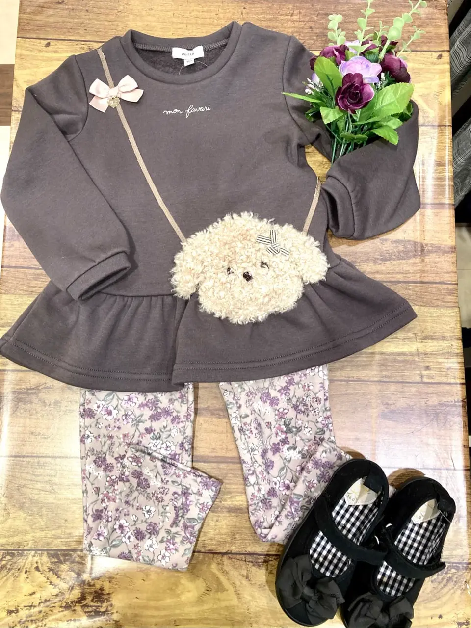 ANY 杉原 コーディネート画像