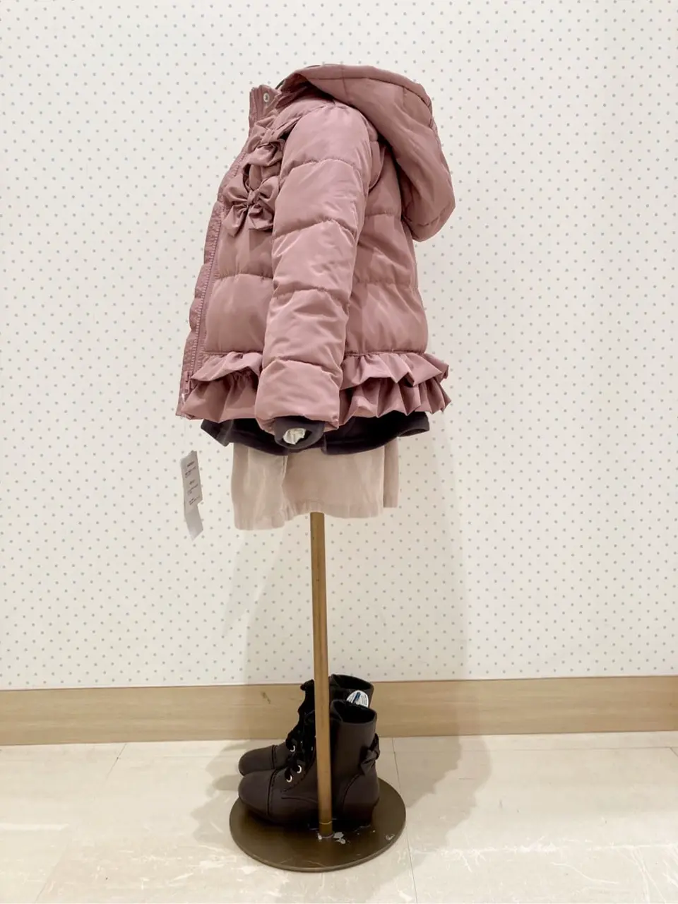 ANY 大野 コーディネート画像