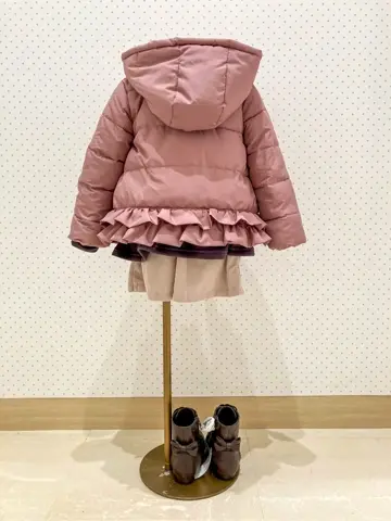 ANY 大野 コーディネート画像