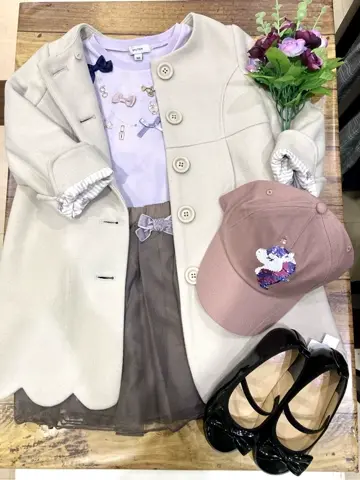 ANY 杉原 コーディネート画像