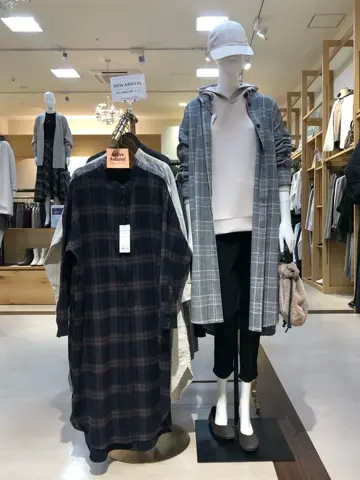 ANY 吉田 コーディネート画像