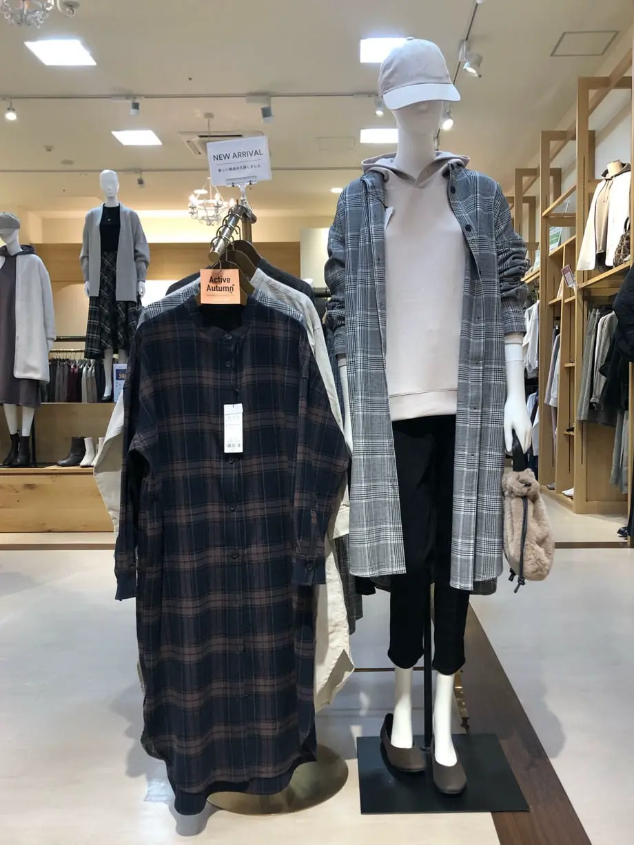 ANY 吉田 コーディネート画像