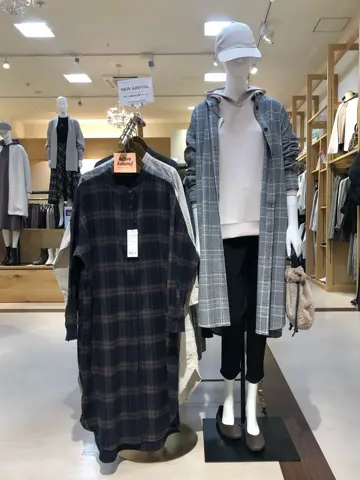 ANY 吉田 コーディネート画像