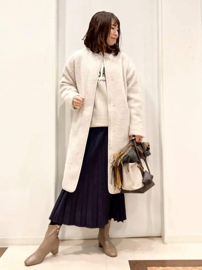  横田 コーディネート画像