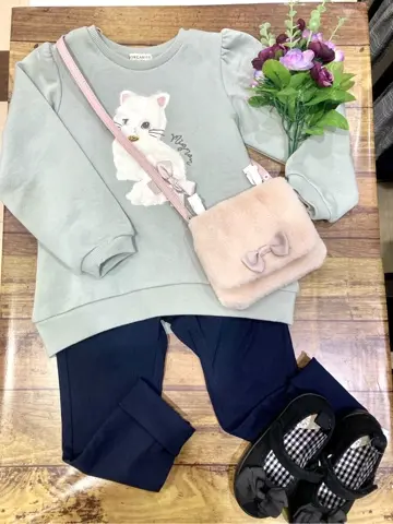 ANY 杉原 コーディネート画像