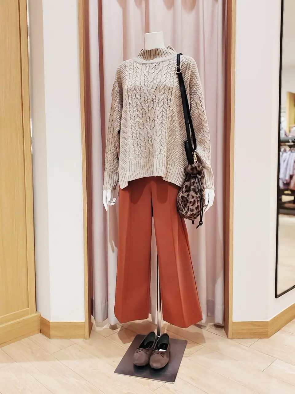  岩田 コーディネート画像