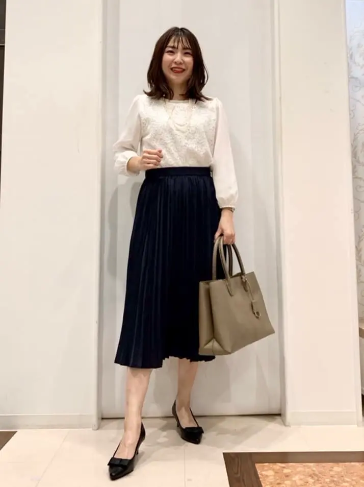  横田 コーディネート画像