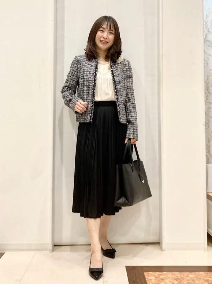  横田 コーディネート画像