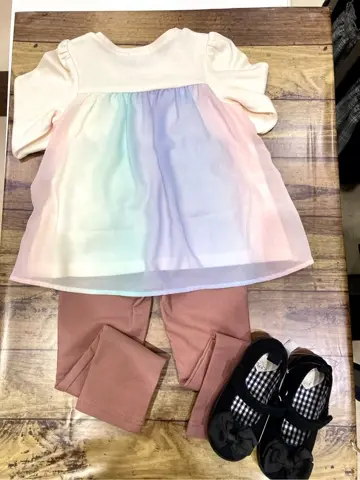 ANY 杉原 コーディネート画像