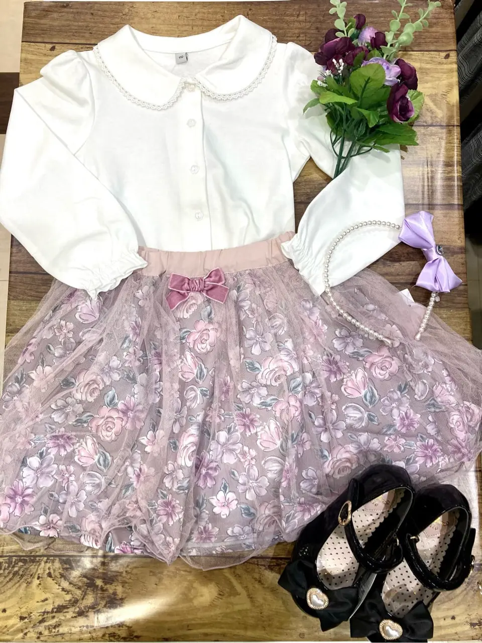 ANY 杉原 コーディネート画像