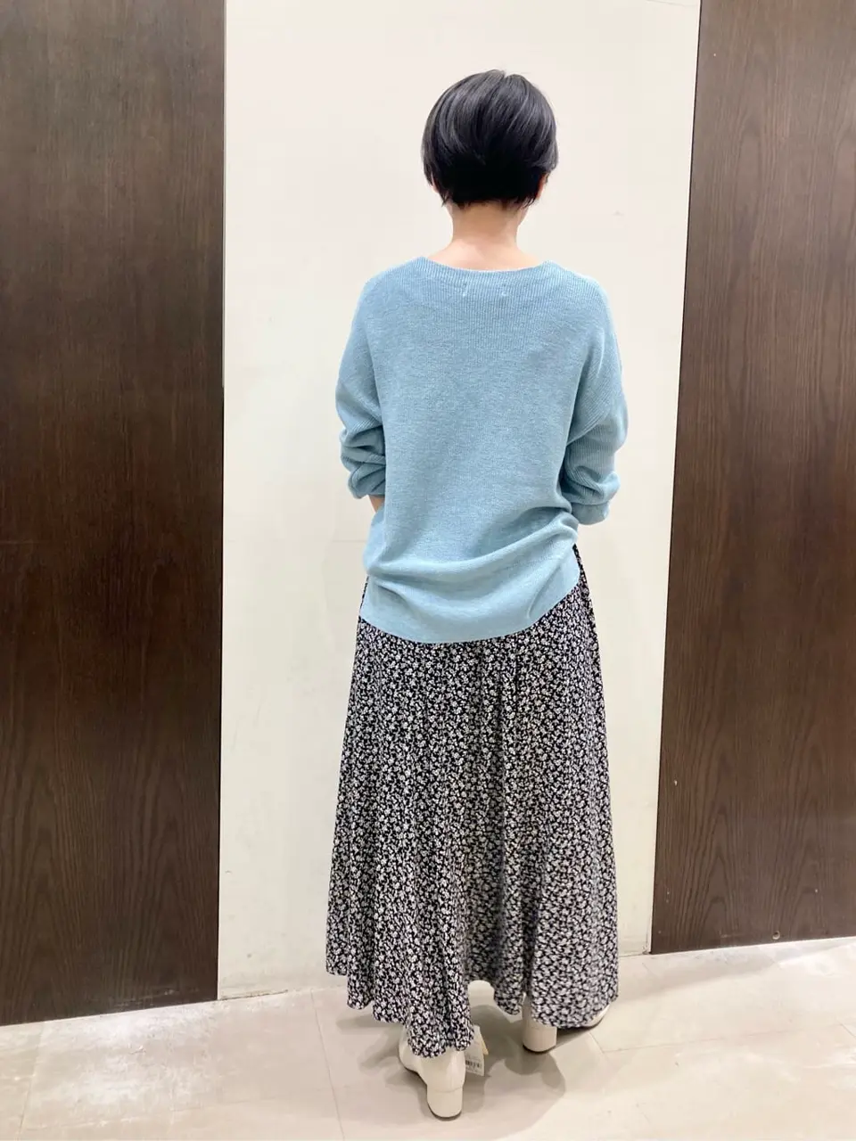 ANY MY コーディネート画像