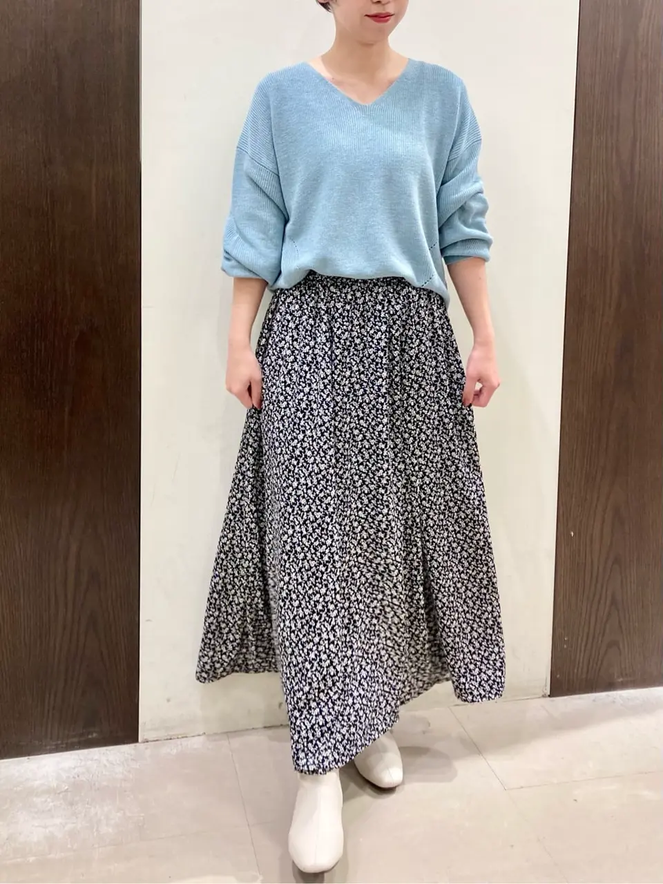 ANY MY コーディネート画像