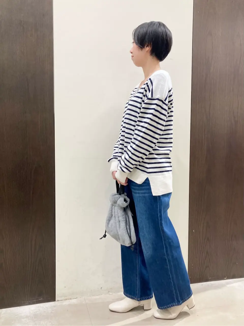 ANY MY コーディネート画像