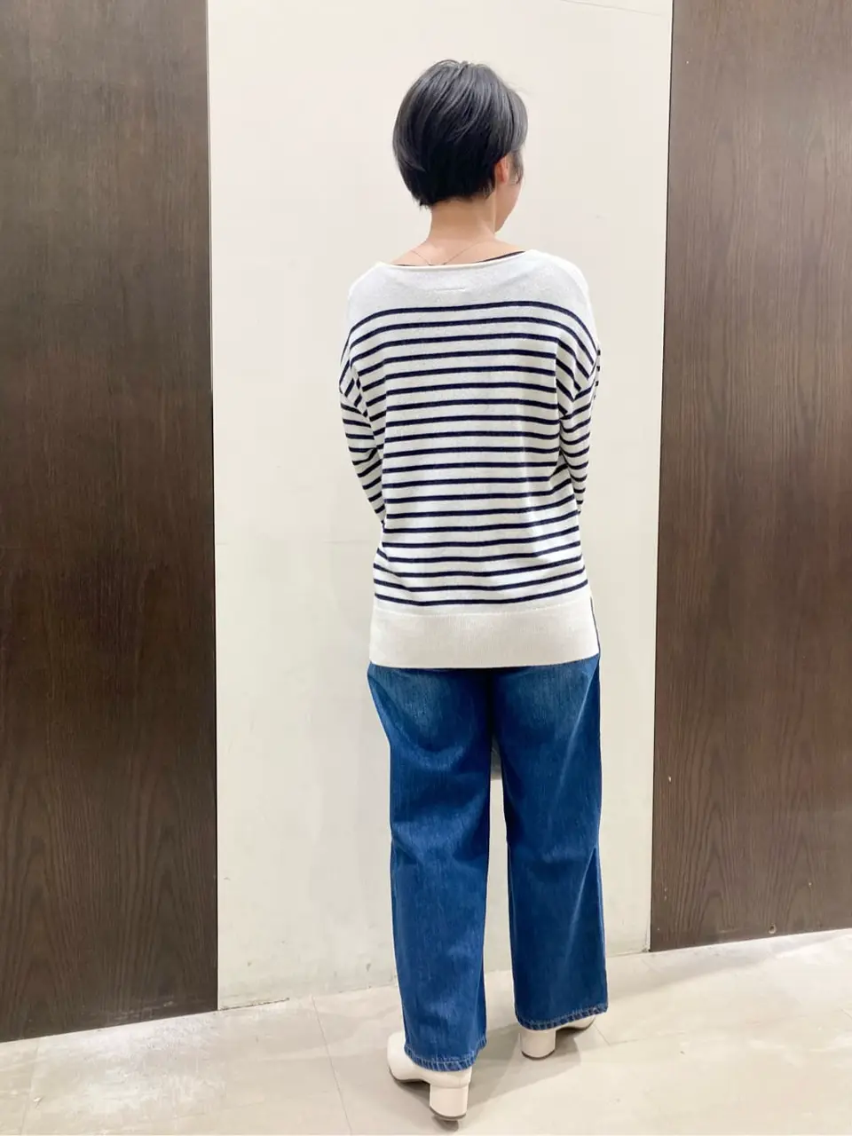 ANY MY コーディネート画像