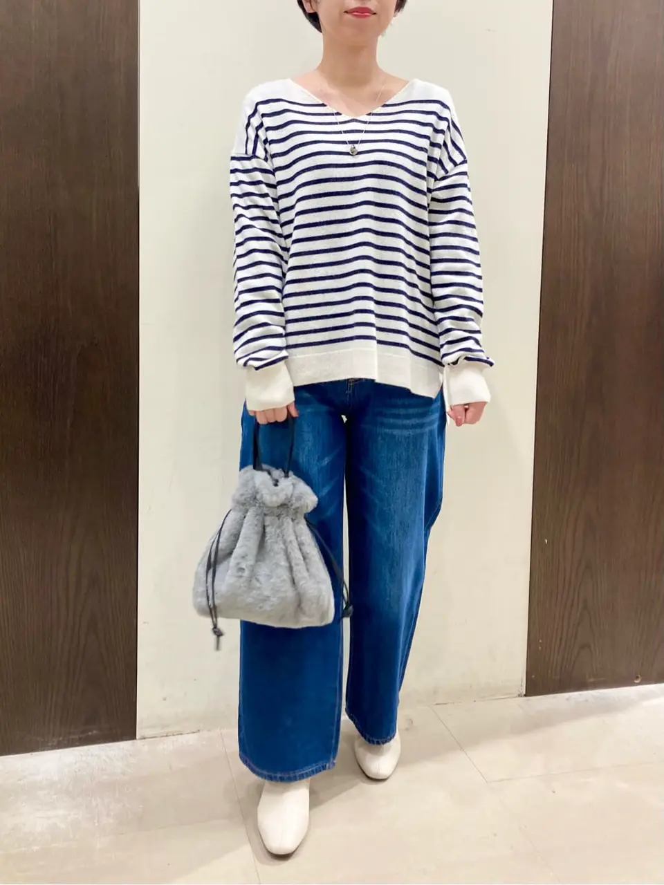 ANY MY コーディネート画像