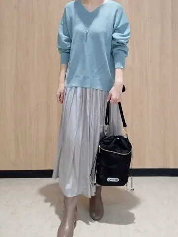 ANY M コーディネート画像