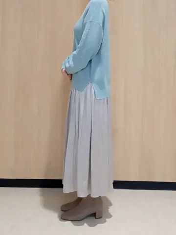 ANY M コーディネート画像