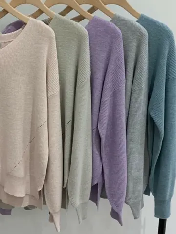 ANY M コーディネート画像