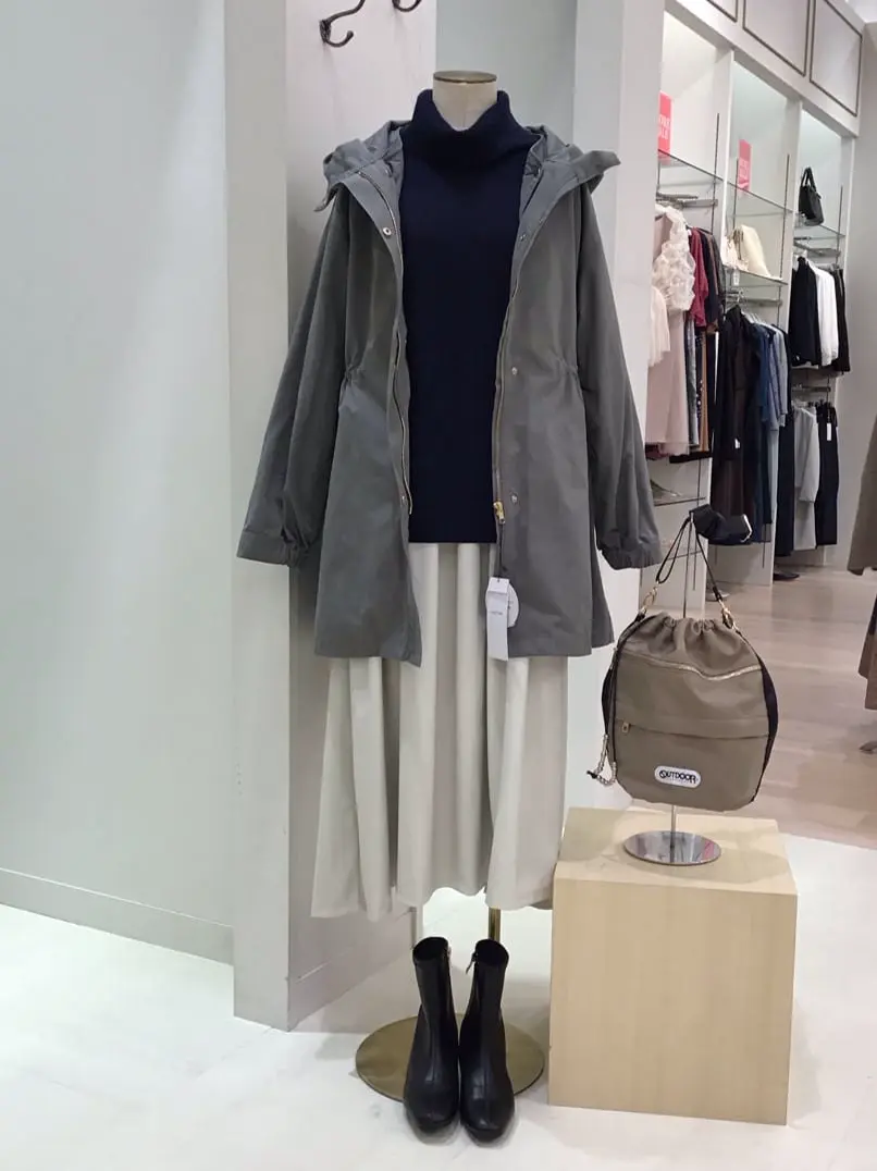 ANY 横溝 コーディネート画像