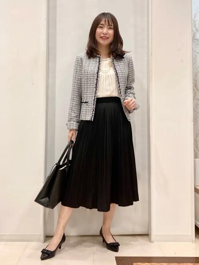  横田 コーディネート画像