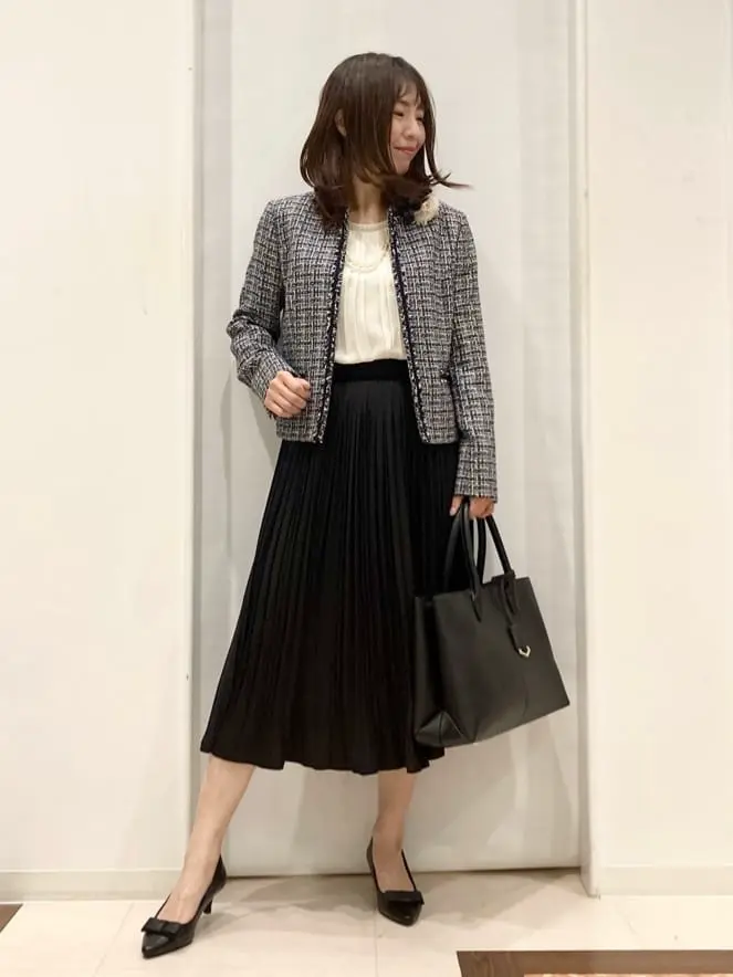  横田 コーディネート画像