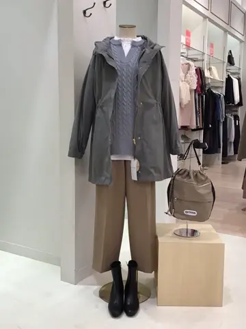 ANY 横溝 コーディネート画像