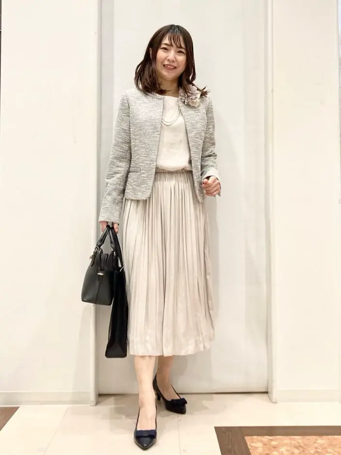  横田 コーディネート画像